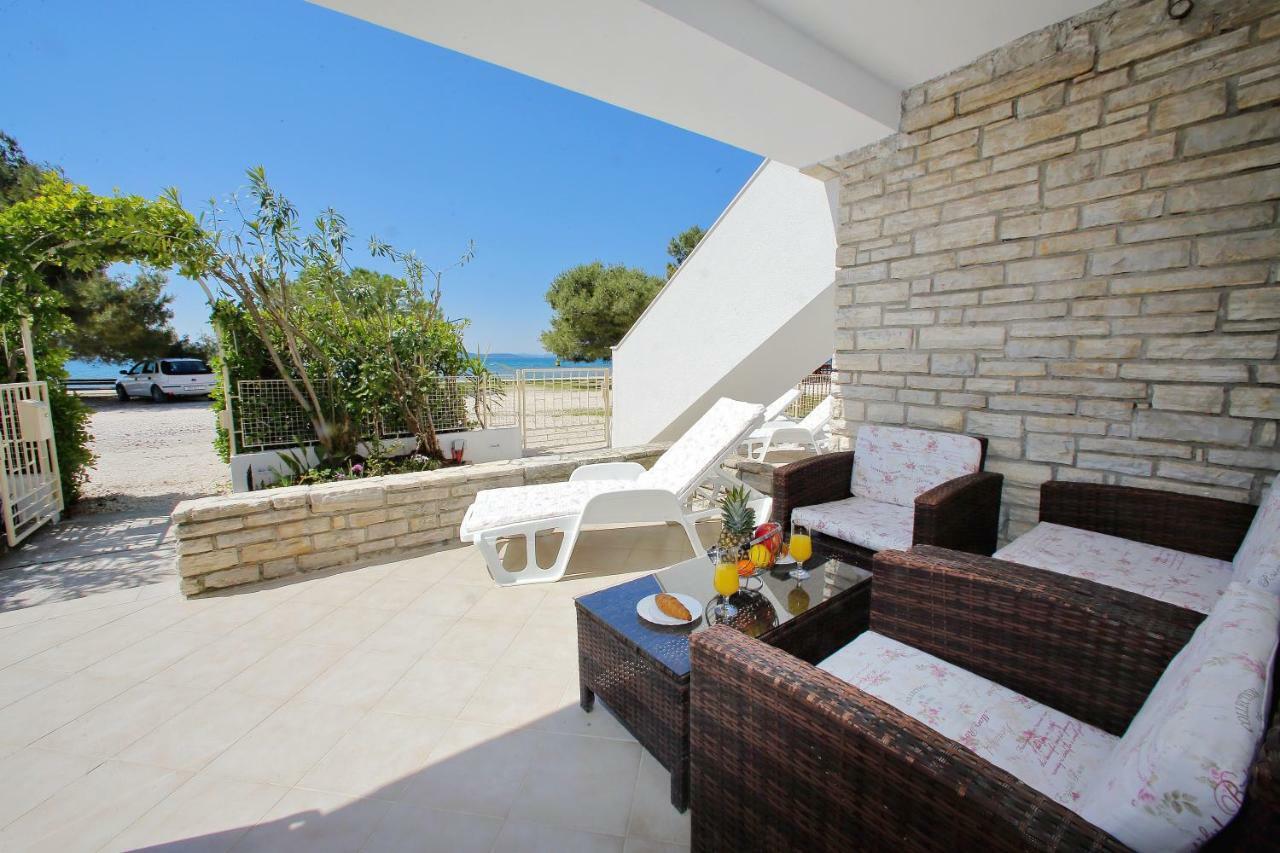 Apartments Brankica زادار المظهر الخارجي الصورة