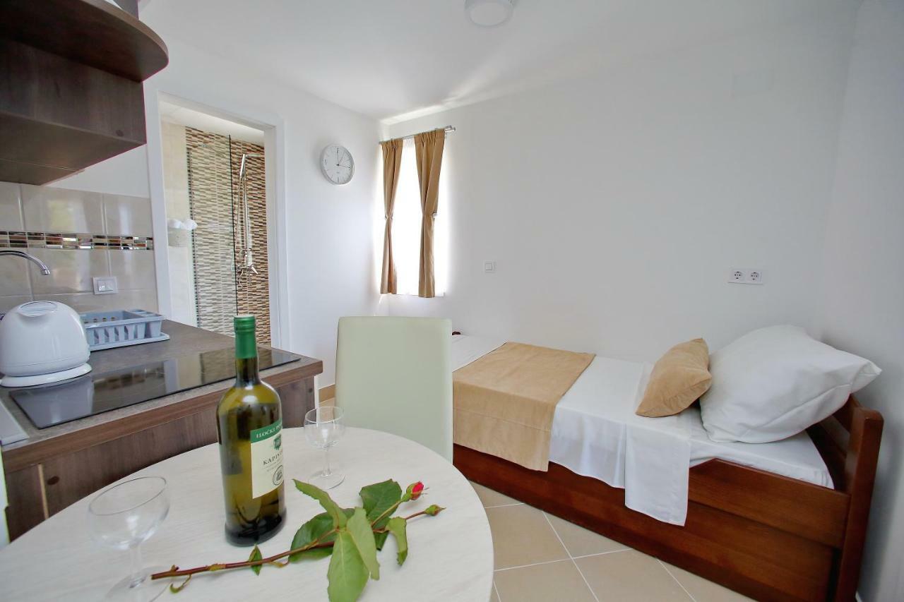 Apartments Brankica زادار المظهر الخارجي الصورة