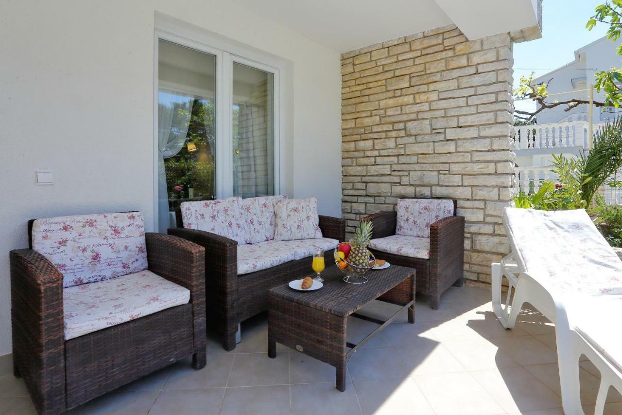 Apartments Brankica زادار المظهر الخارجي الصورة