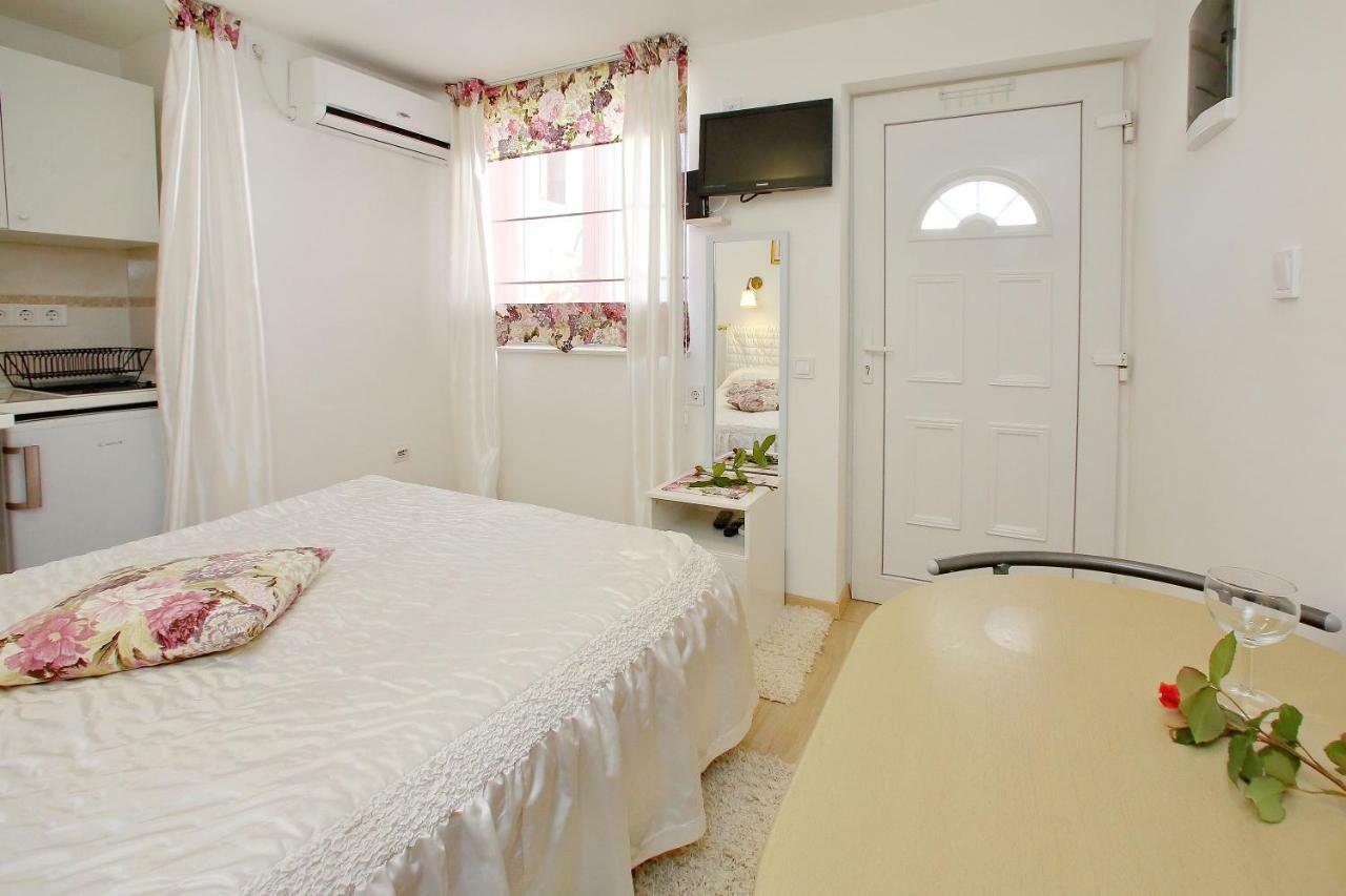 Apartments Brankica زادار المظهر الخارجي الصورة