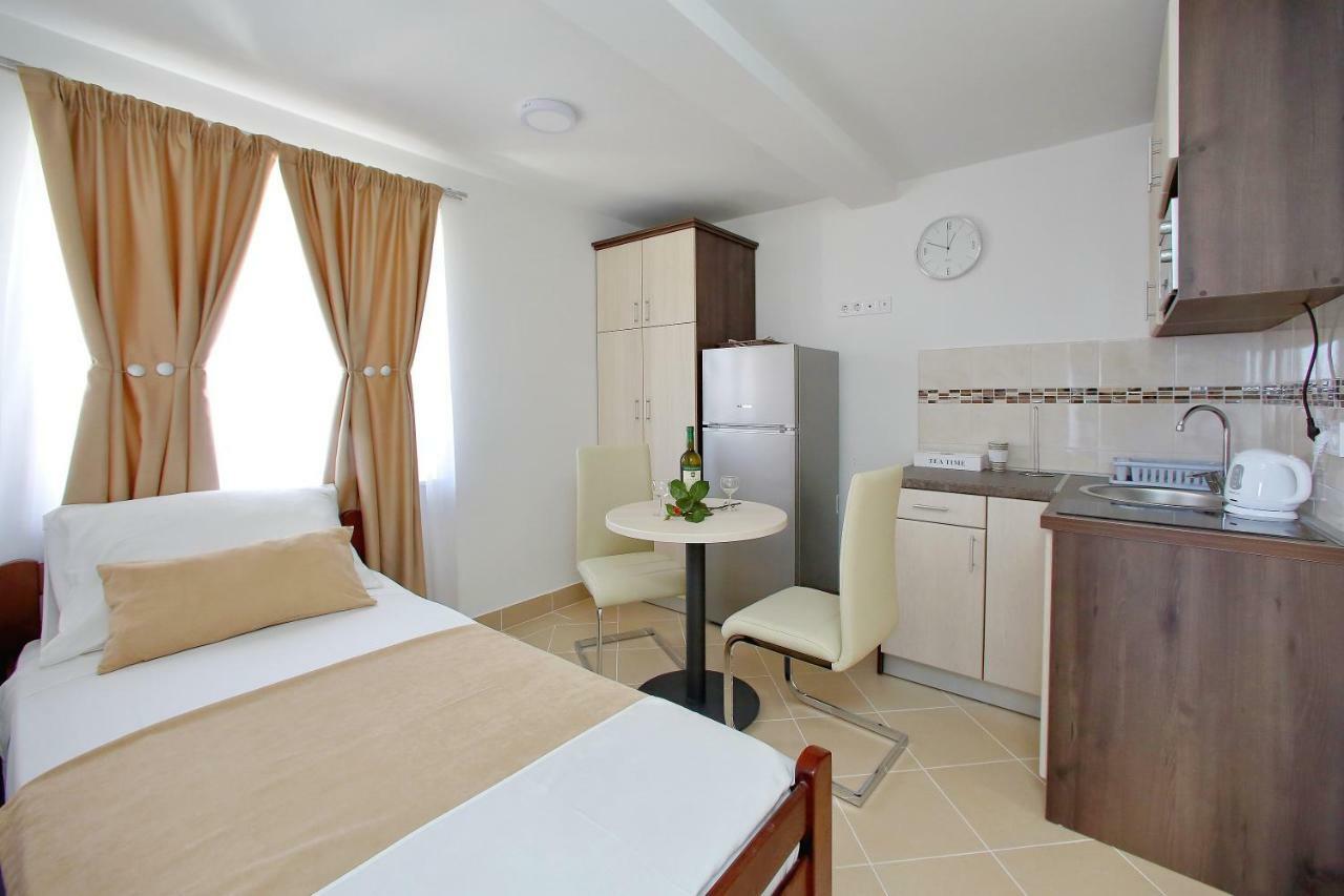 Apartments Brankica زادار المظهر الخارجي الصورة