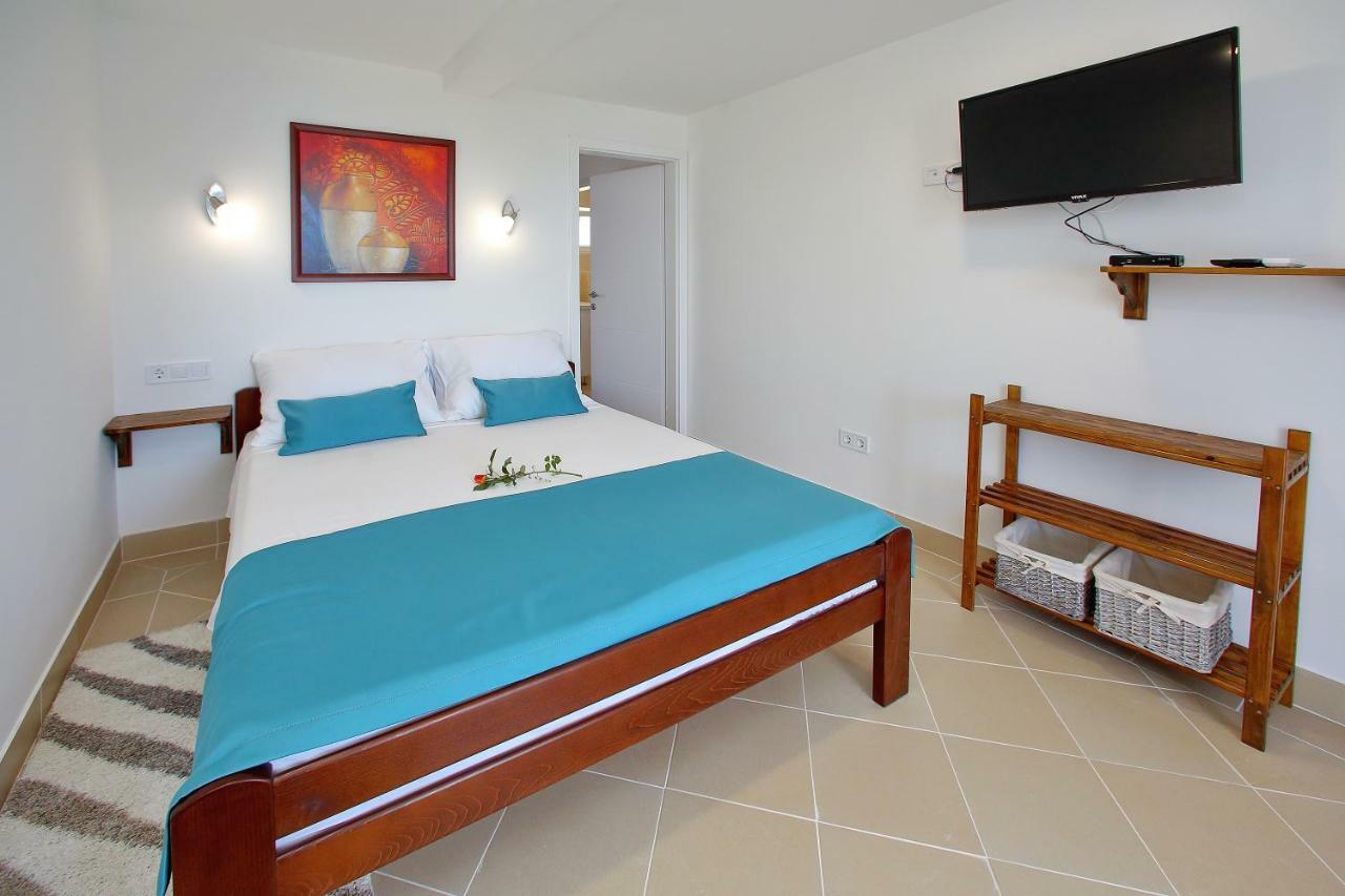 Apartments Brankica زادار المظهر الخارجي الصورة
