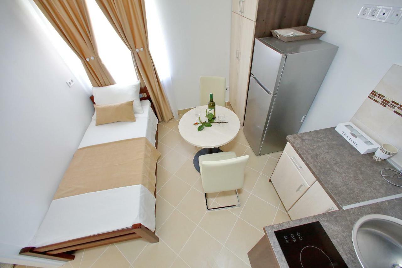 Apartments Brankica زادار المظهر الخارجي الصورة